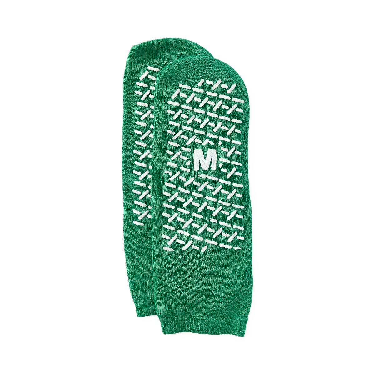 Medline Single Tread Slippers