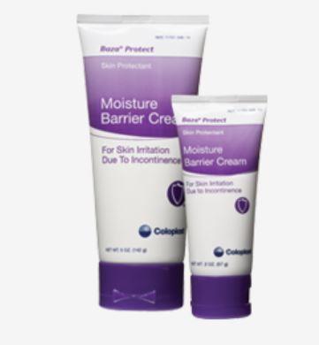 Medline Coloplast Baza Skin Protectant Cream