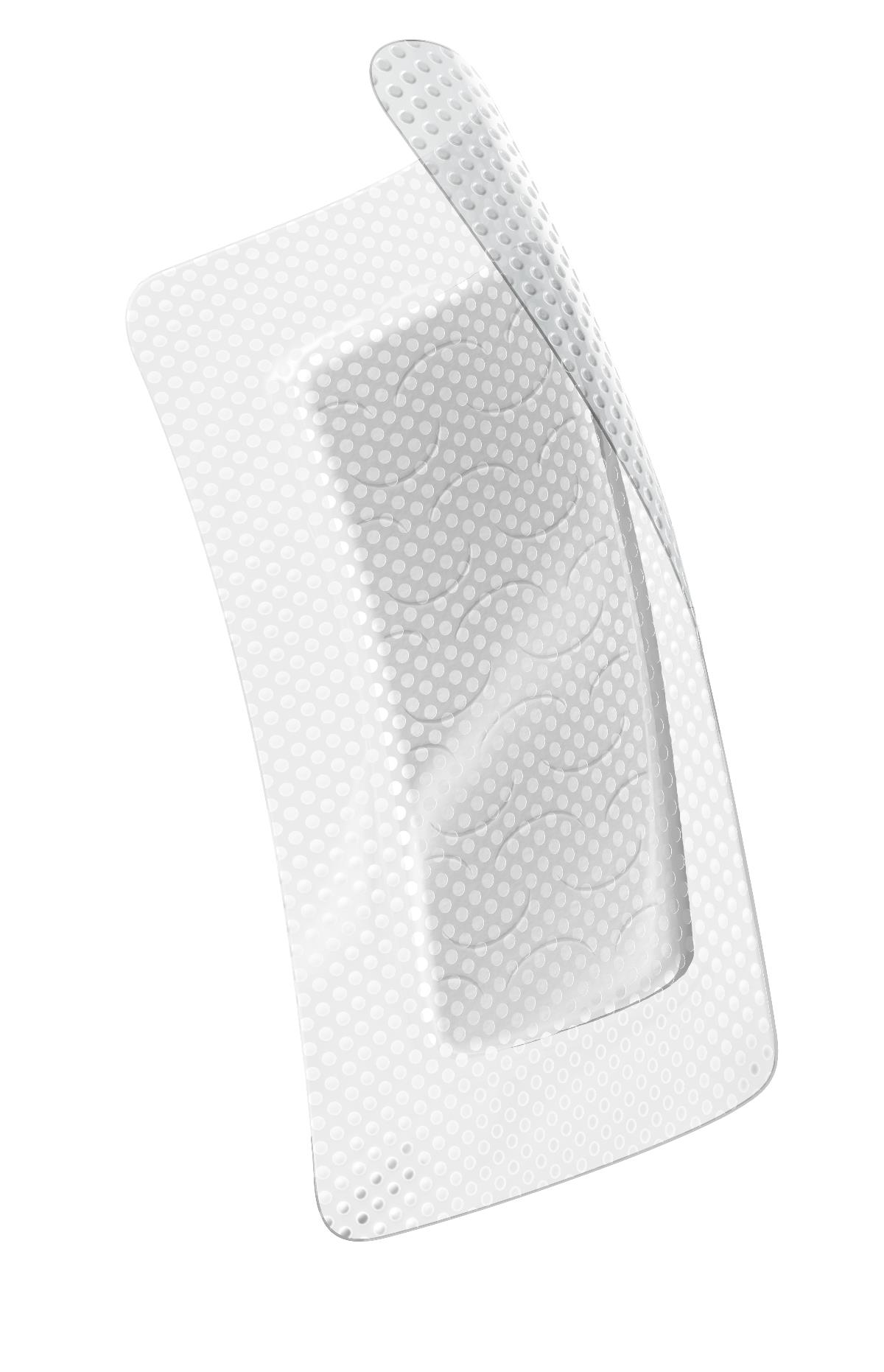Medline Optifoam Gentle Post-Op Foam Wound Dressings