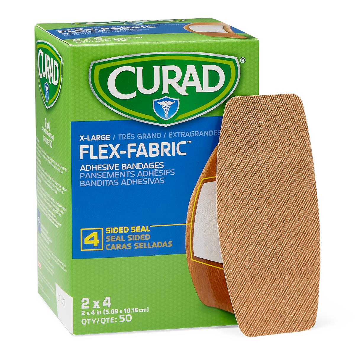 Medline CURAD Flex-Fabric Bandages