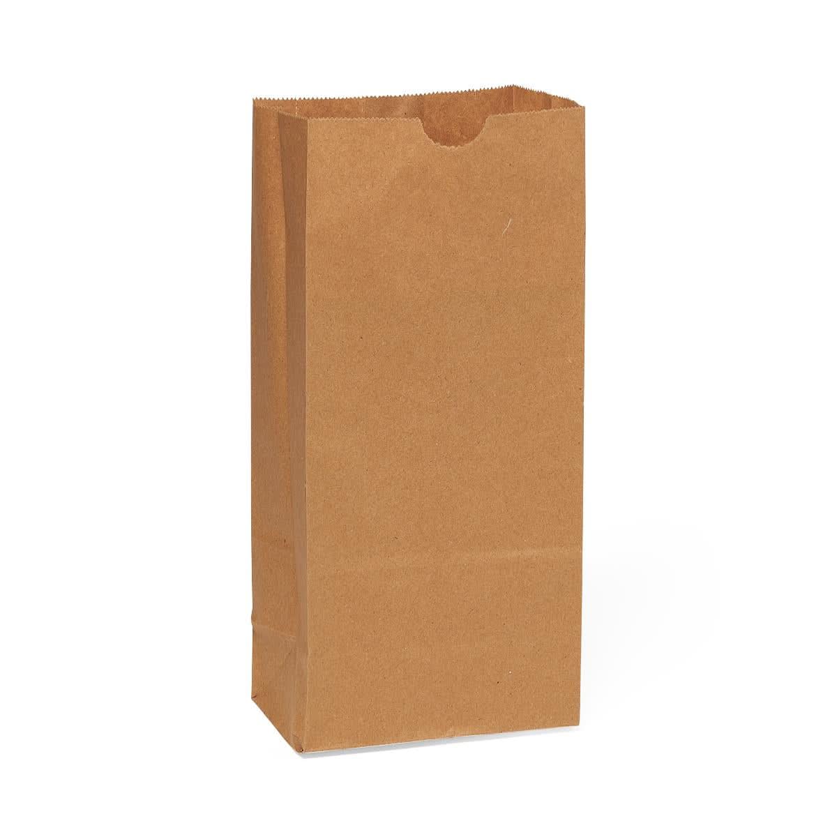 Medline Brown Paper Bag by Medline