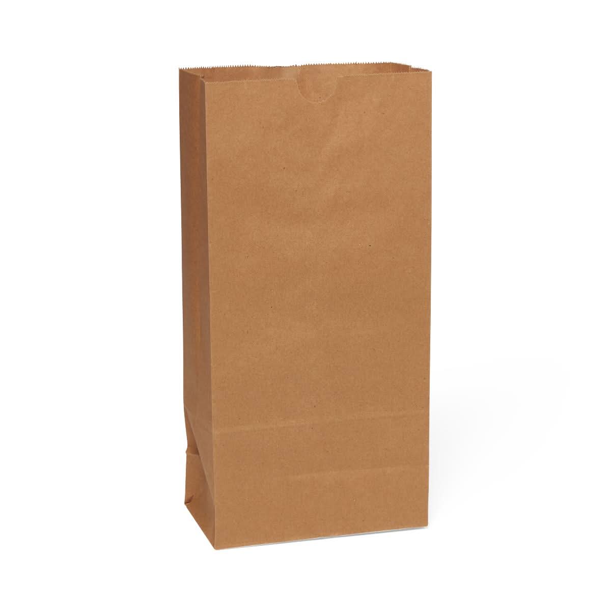 Medline Brown Paper Bag by Medline