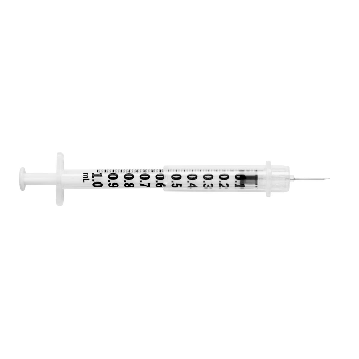 Medline Ultimed Tuberculin Safety Syringes