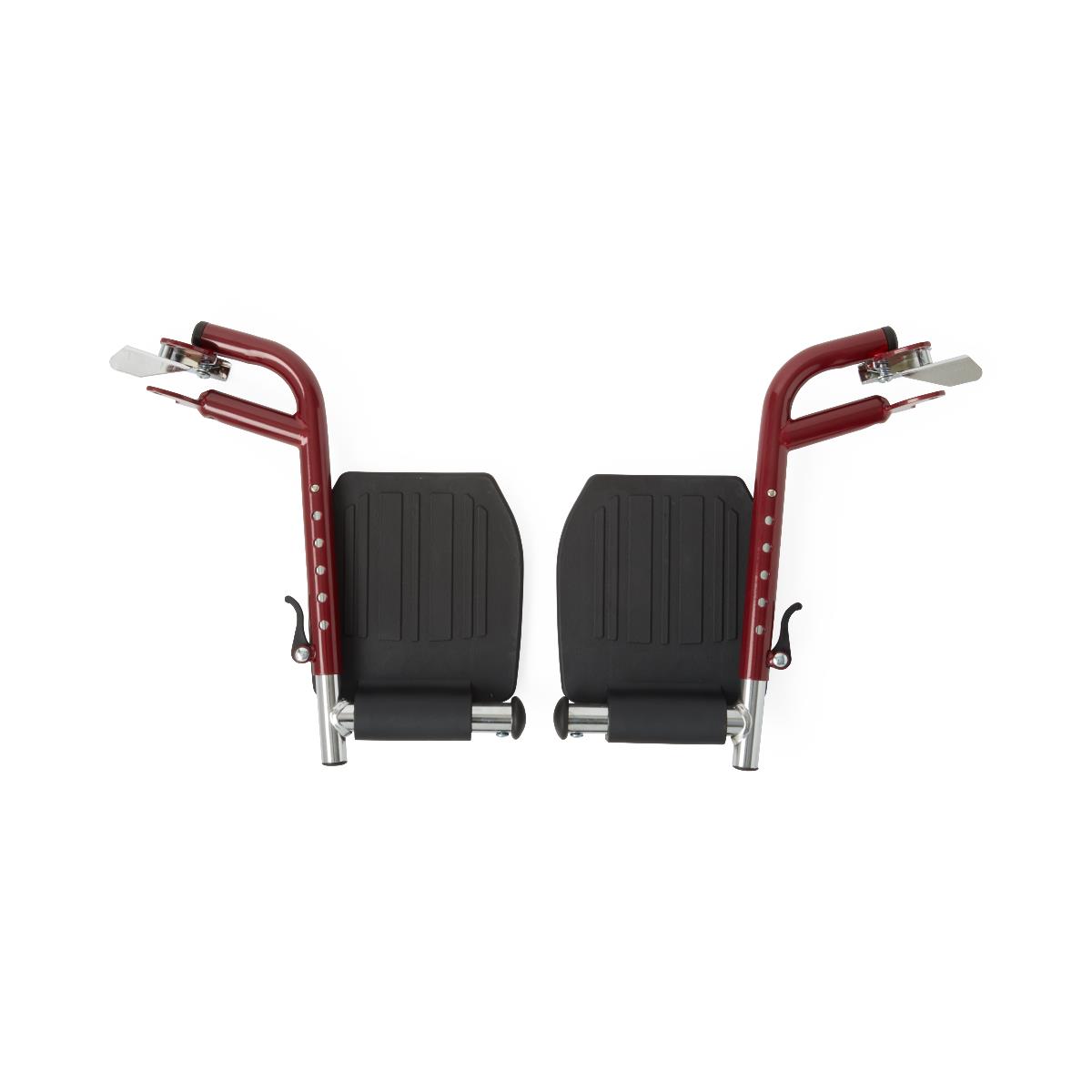 Medline Wheelchair Leg Rests