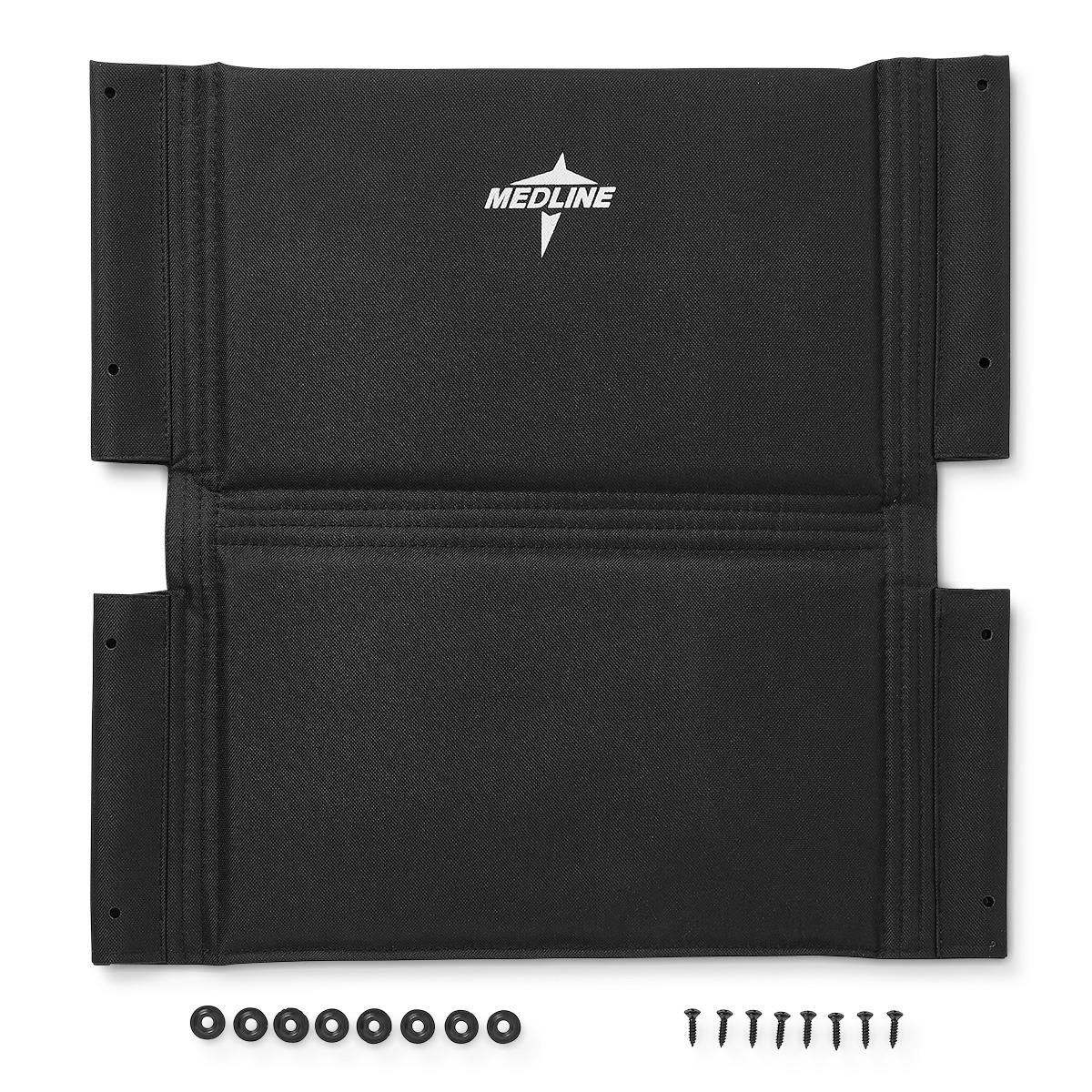 Medline Wheelchair Back Upholstery