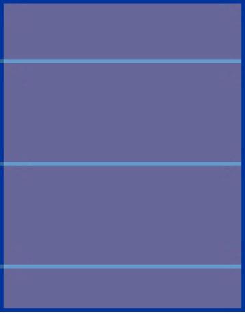 Medline Sterile Three-Quarter Surgical Drape Sheets