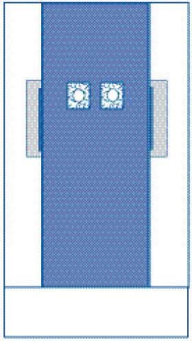 Medline Non Sterile Fem/Angio Drapes