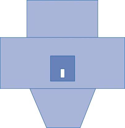 Medline Sterile Lithotomy Surgical Pack VIII, Eclipse