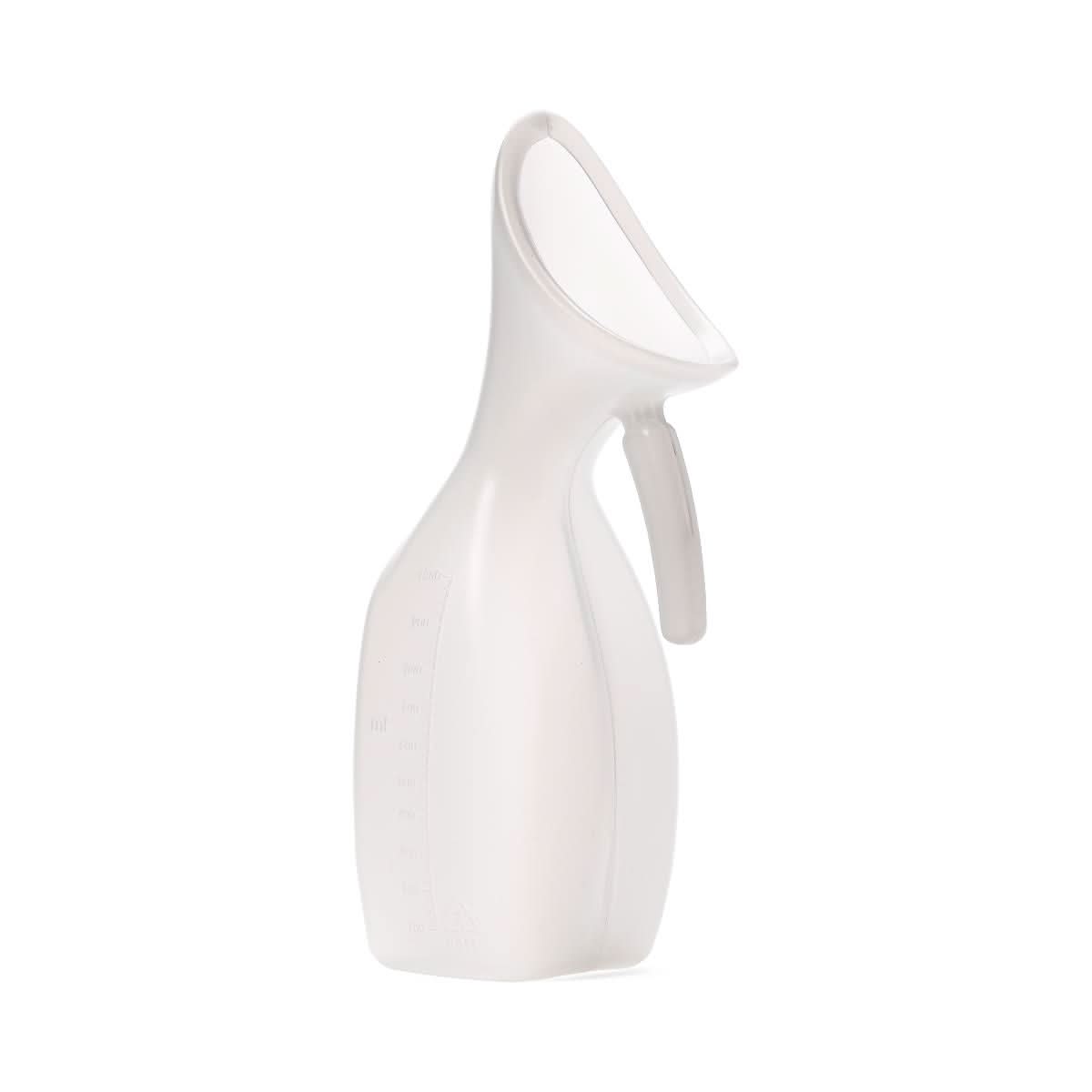 Medline Translucent Female Urinal