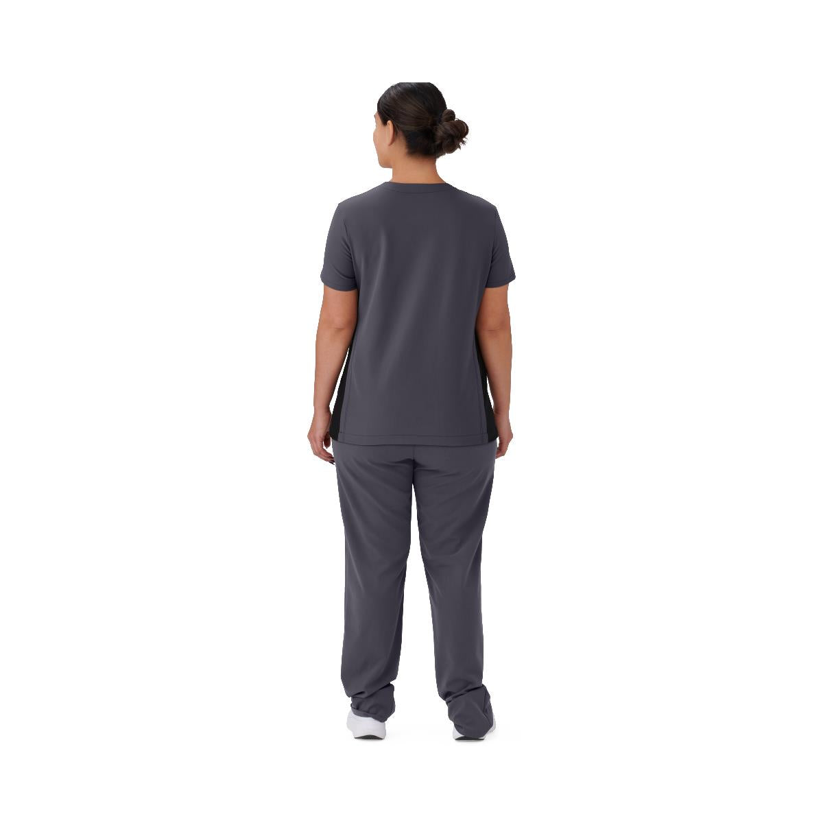 Medline Staten AVE Style 4865 Women's Yoga-Style Scrub Tops
