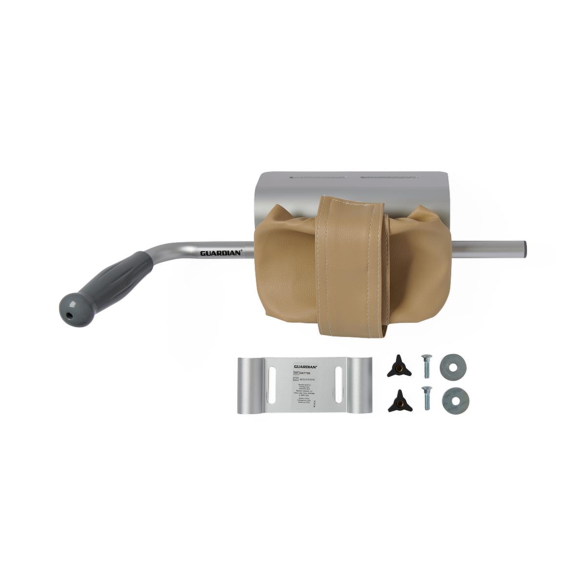 Medline Crutch Attachment Platform