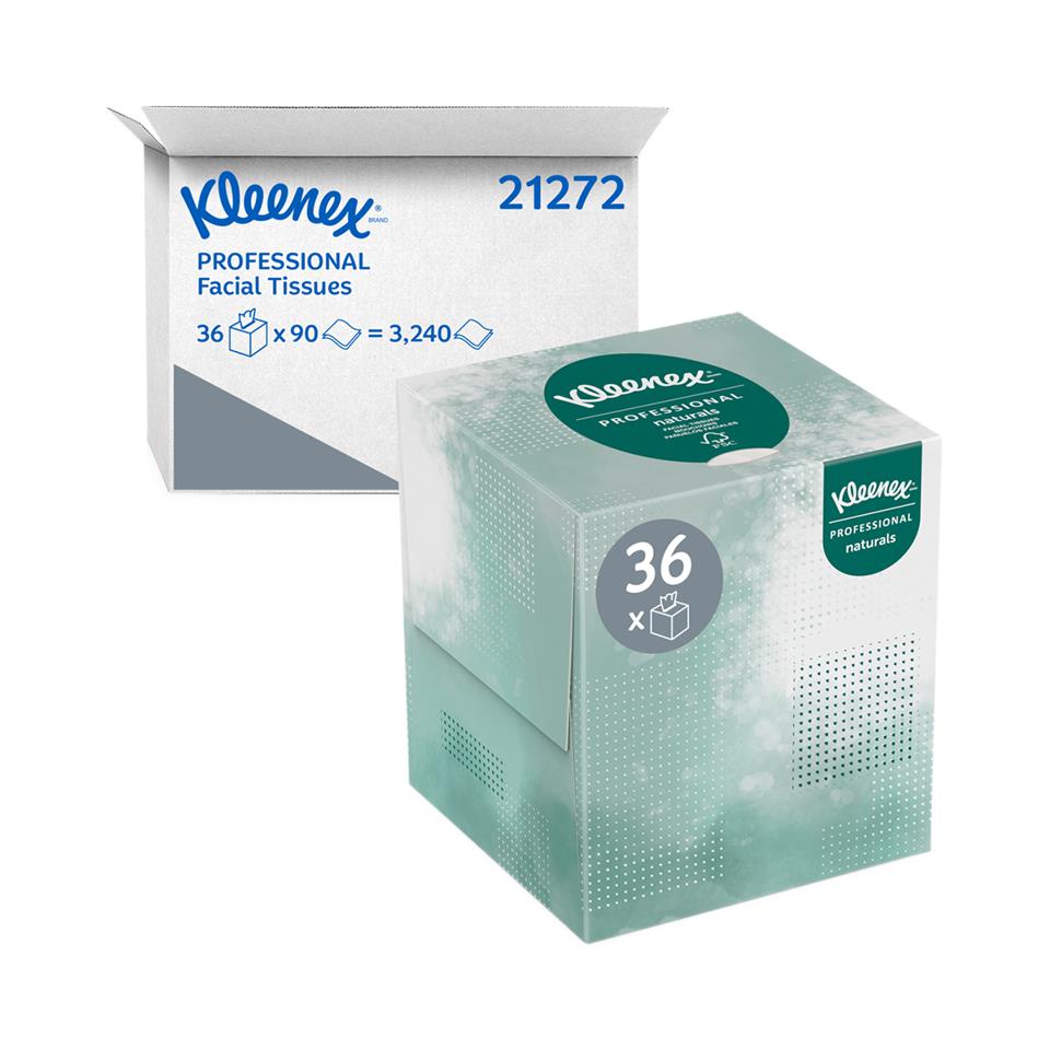 Medline Kleenex Facial Tissue