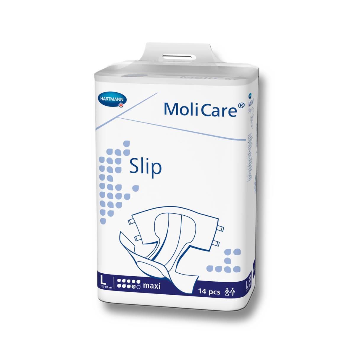 Medline MoliCare Slip Maxi Brief