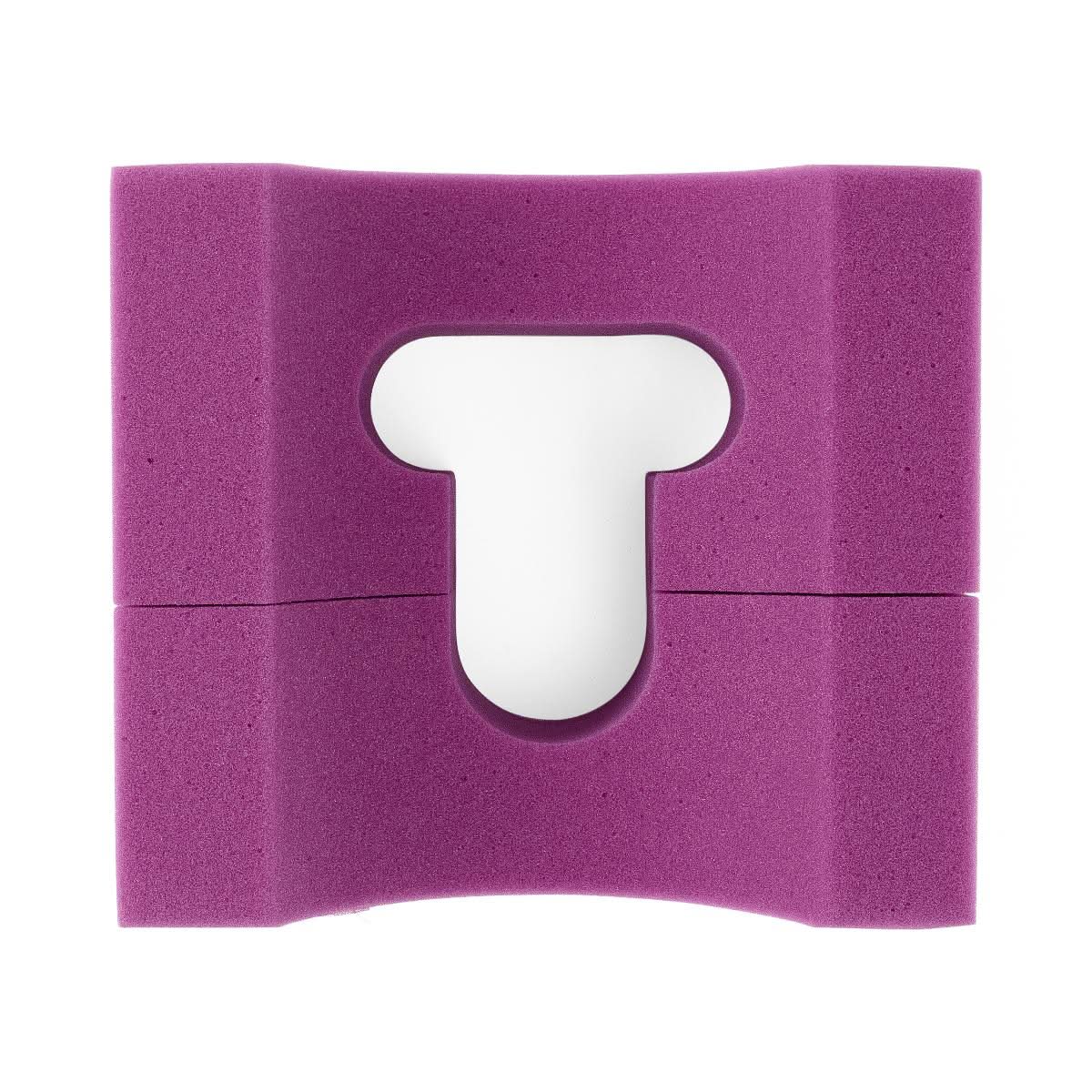 Medline Single-Use Disposable Foam Adult Head Positioners