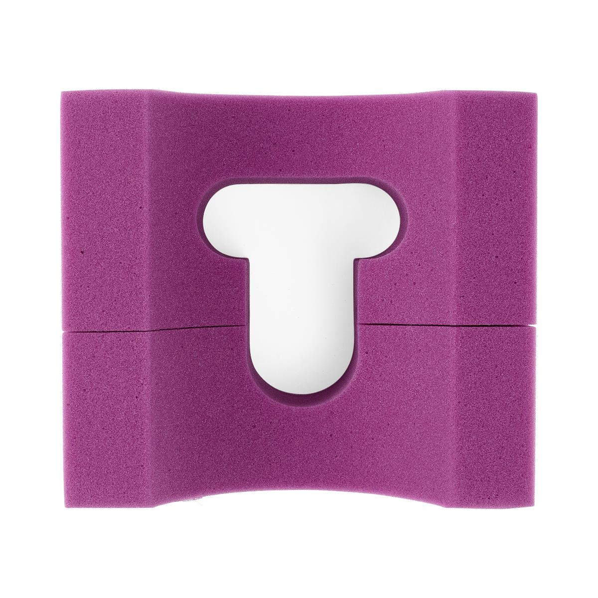 Medline Single-Use Disposable Foam Adult Head Positioners