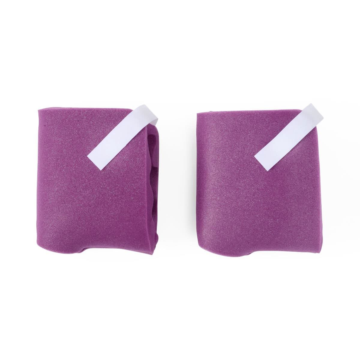 Medline Convoluted Foam Heel Protectors