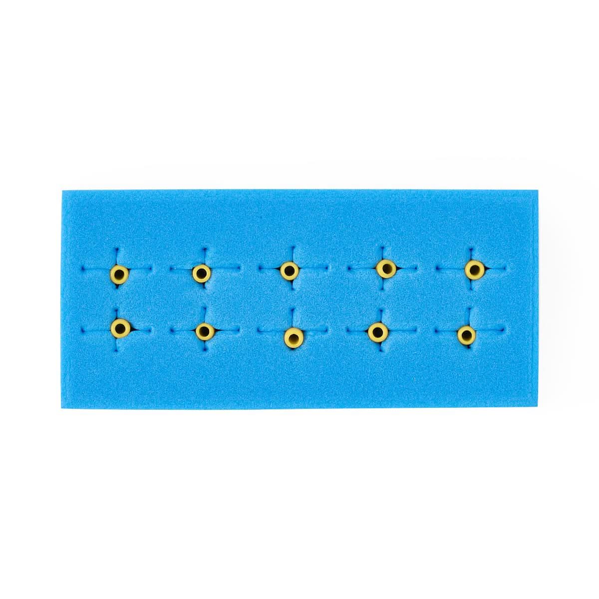 Medline X-Ray Detectable Suture Boots