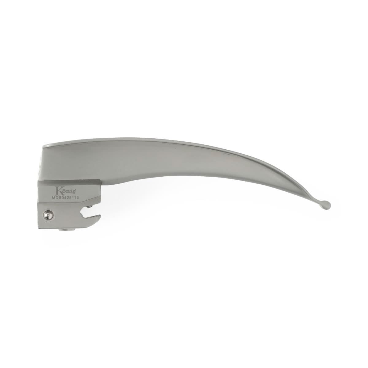Medline Reusable Fiber Optic Laryngoscope Blades