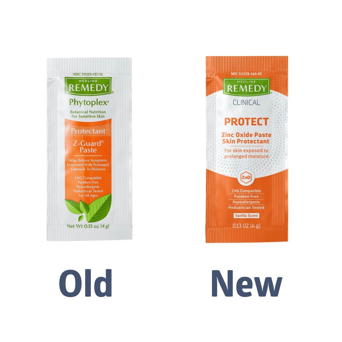 Medline Remedy Phytoplex Z-Guard Skin Protectant Paste