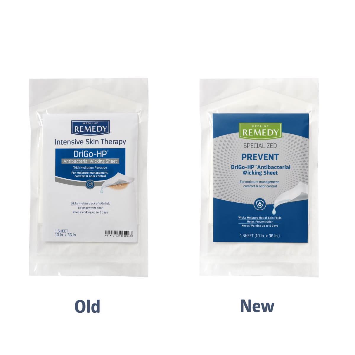 Medline DriGo-HP Intensive Skin Therapy Barriers