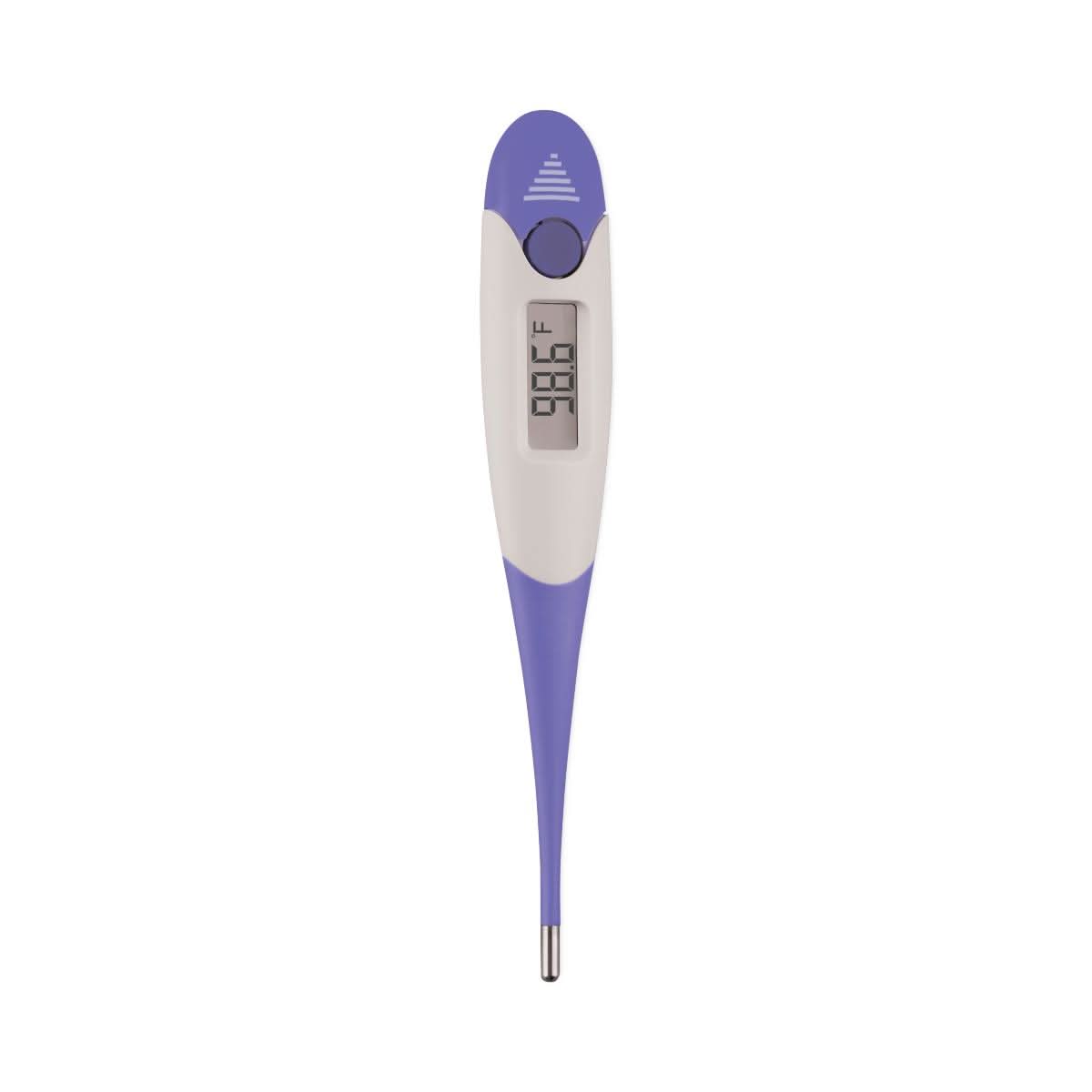 Medline 9-Second Flexible Tip Digital Thermometer