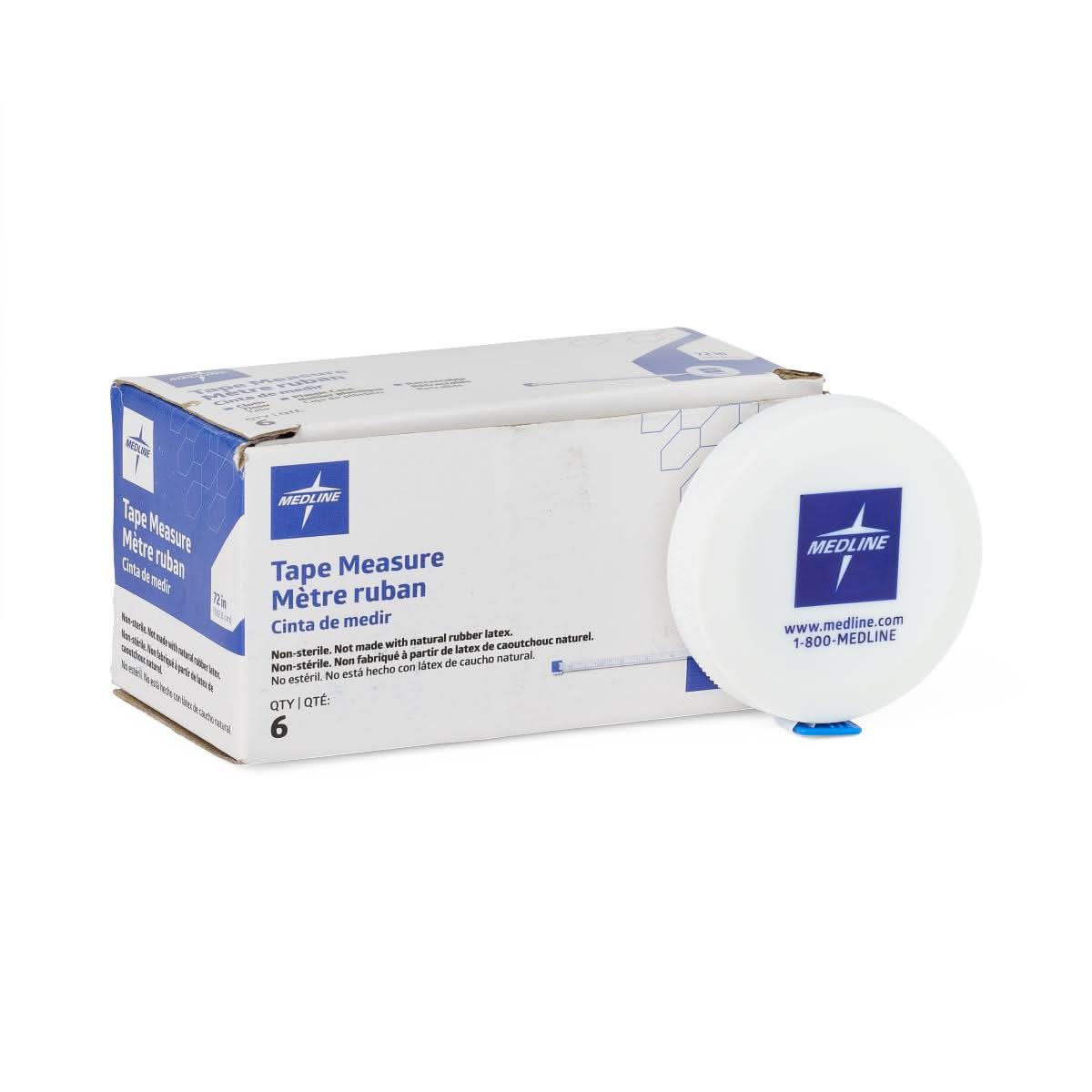 Medline Cloth Measuring Tape