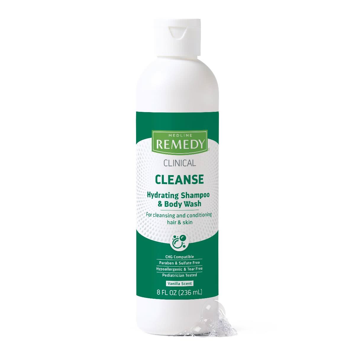 Medline Remedy Phytoplex Hydrating Cleansing Gel