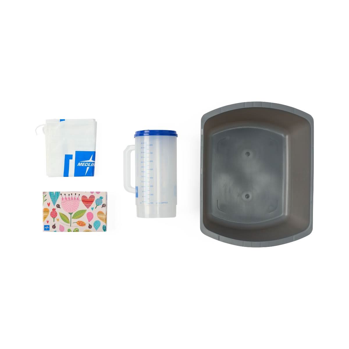 Medline Admissions Kit with Carafe