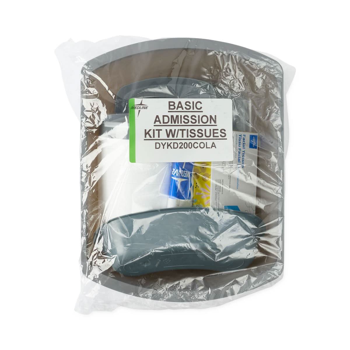 Medline Admissions Kit with Water Pitcher