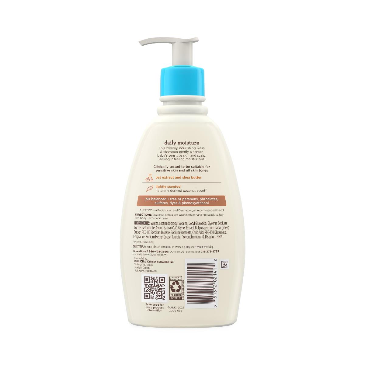 Medline Light-Scent Body Wash and Shampoo