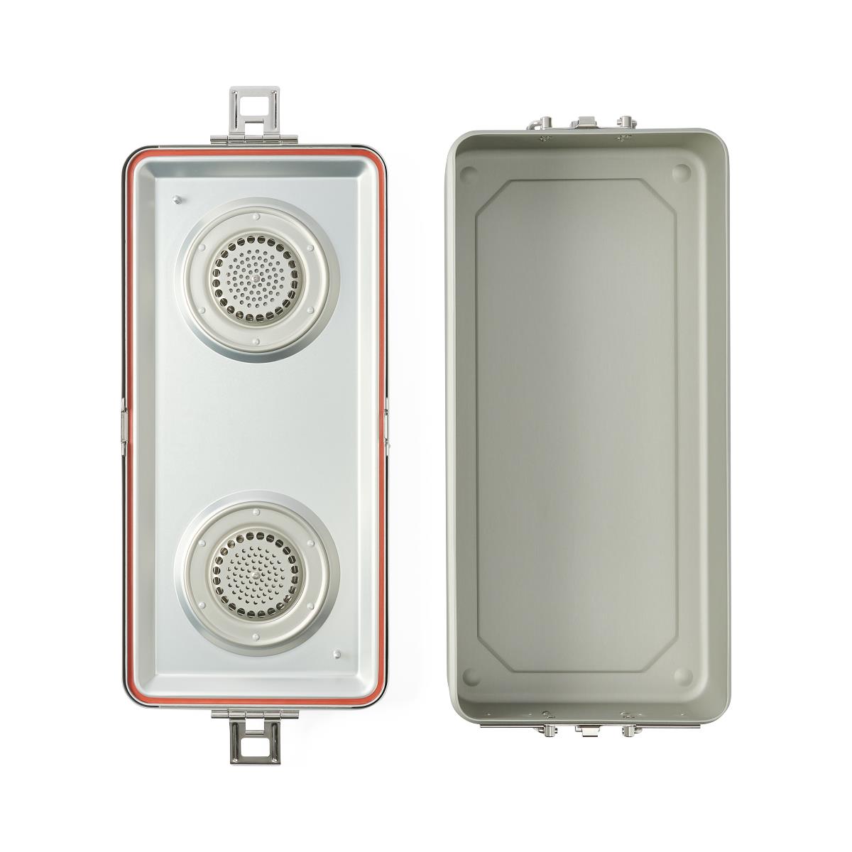 Medline Steriset Full Sz Sterilization Container