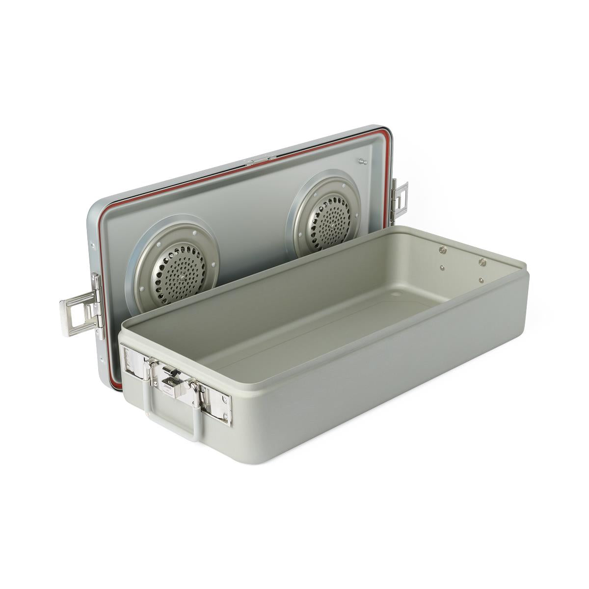 Medline Steriset Full-Size Sterilization Containers