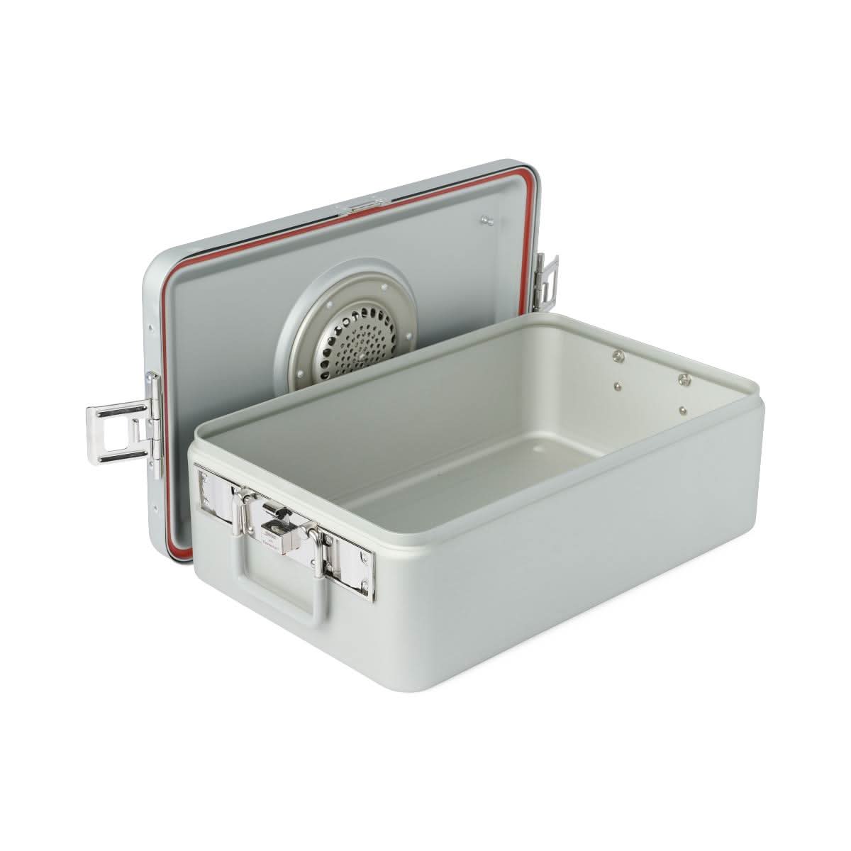 Medline Steriset 3/4 Sz Sterilization Containers