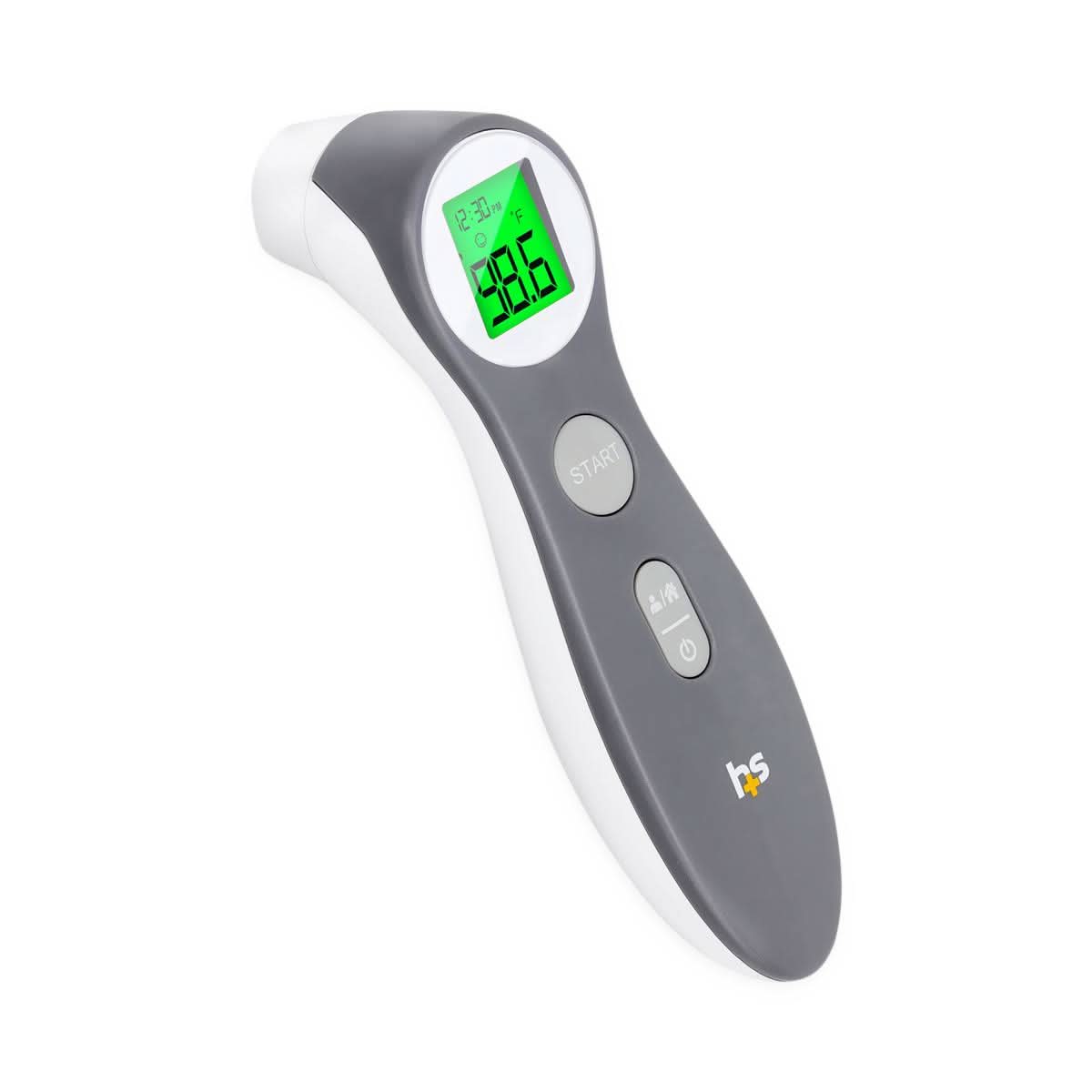 Medline Digital Forehead Thermometer with Body and Object Modes