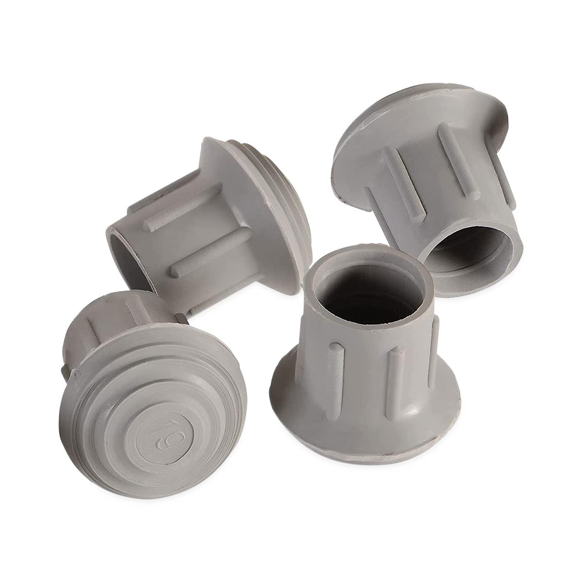 Medline Tips for Walkers and Canes