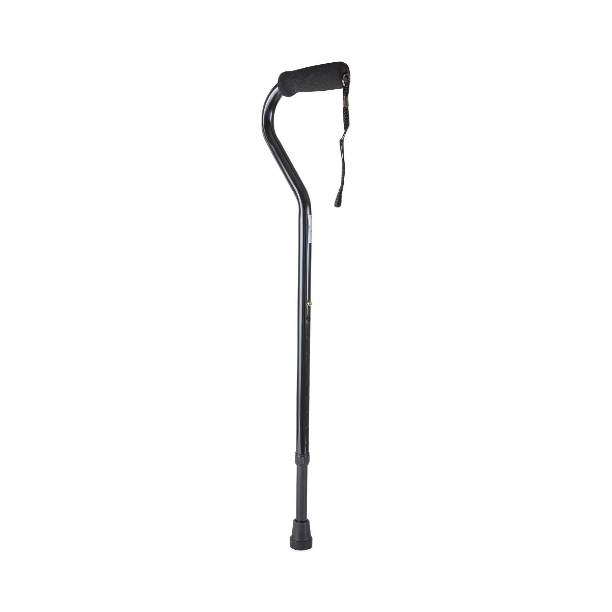 Medline Deluxe Adjustable Aluminum Canes