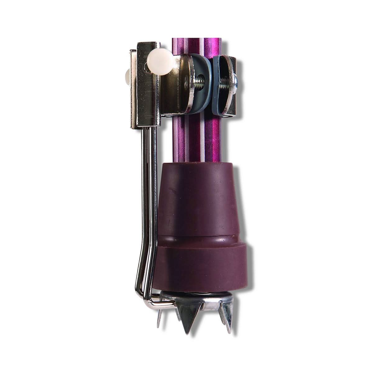 Medline 5-Prong Ice Grip Cane Attachment