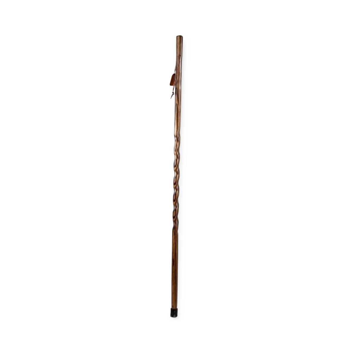 Medline Brazos Twisted Trail Blazer Walking Stick