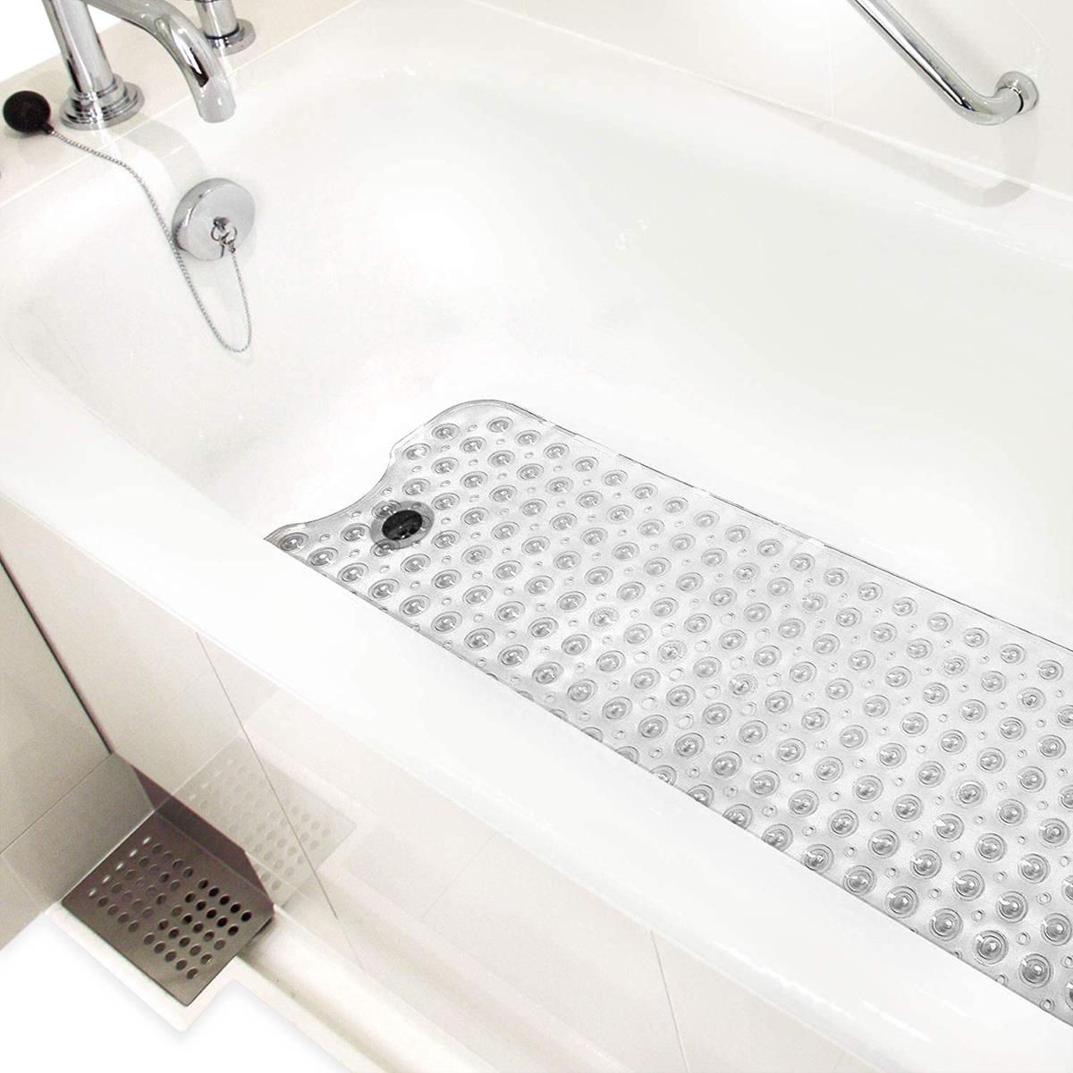 Medline HealthSmart No-Skid Bath and Shower Mats
