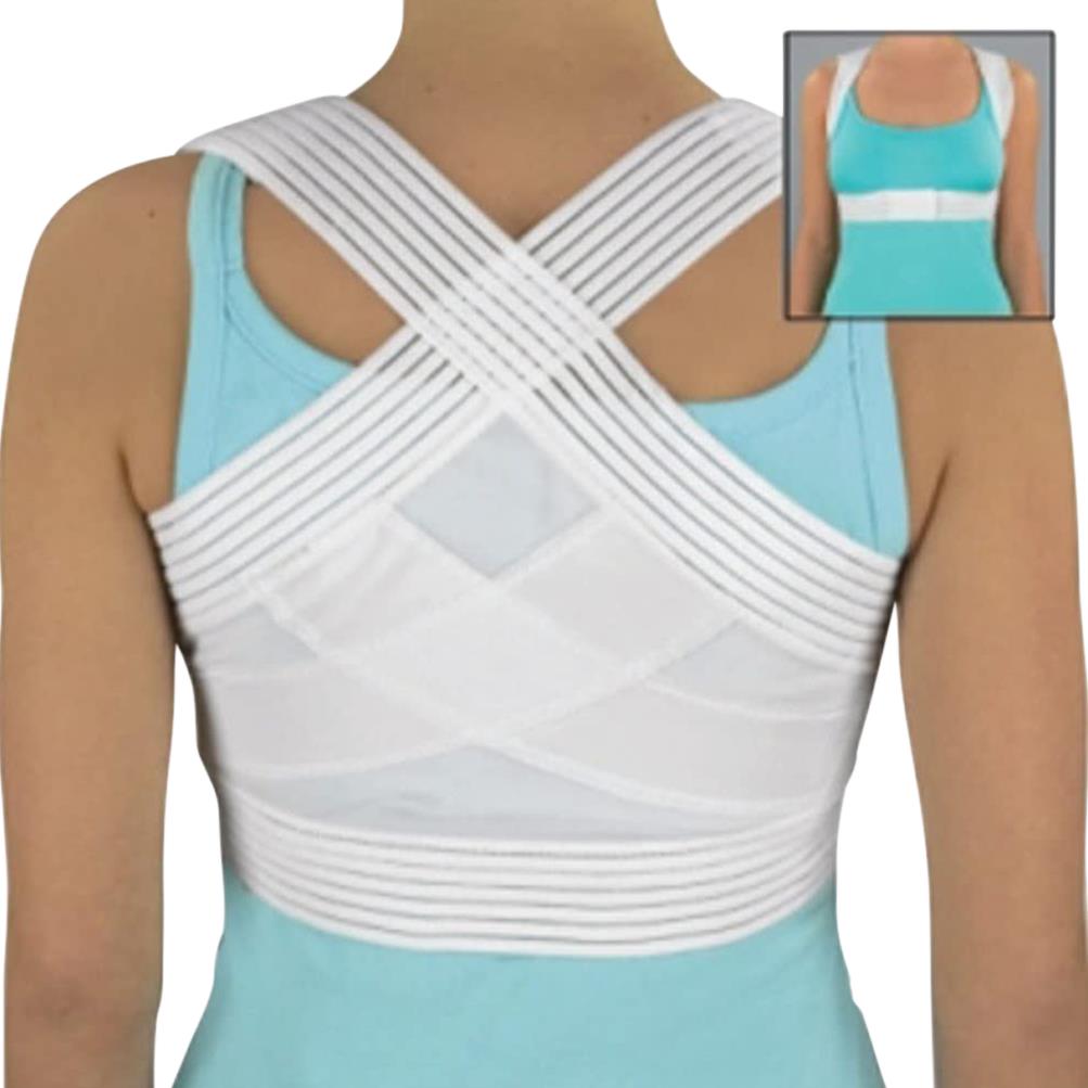 Medline Briggs Posture Corrector Supports