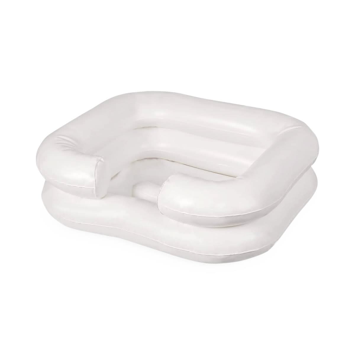 Medline Briggs DMI Inflatable Bed Shampooer Basin