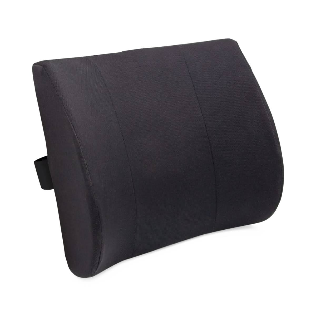 Medline Standard Lumbar Cushion with Strap