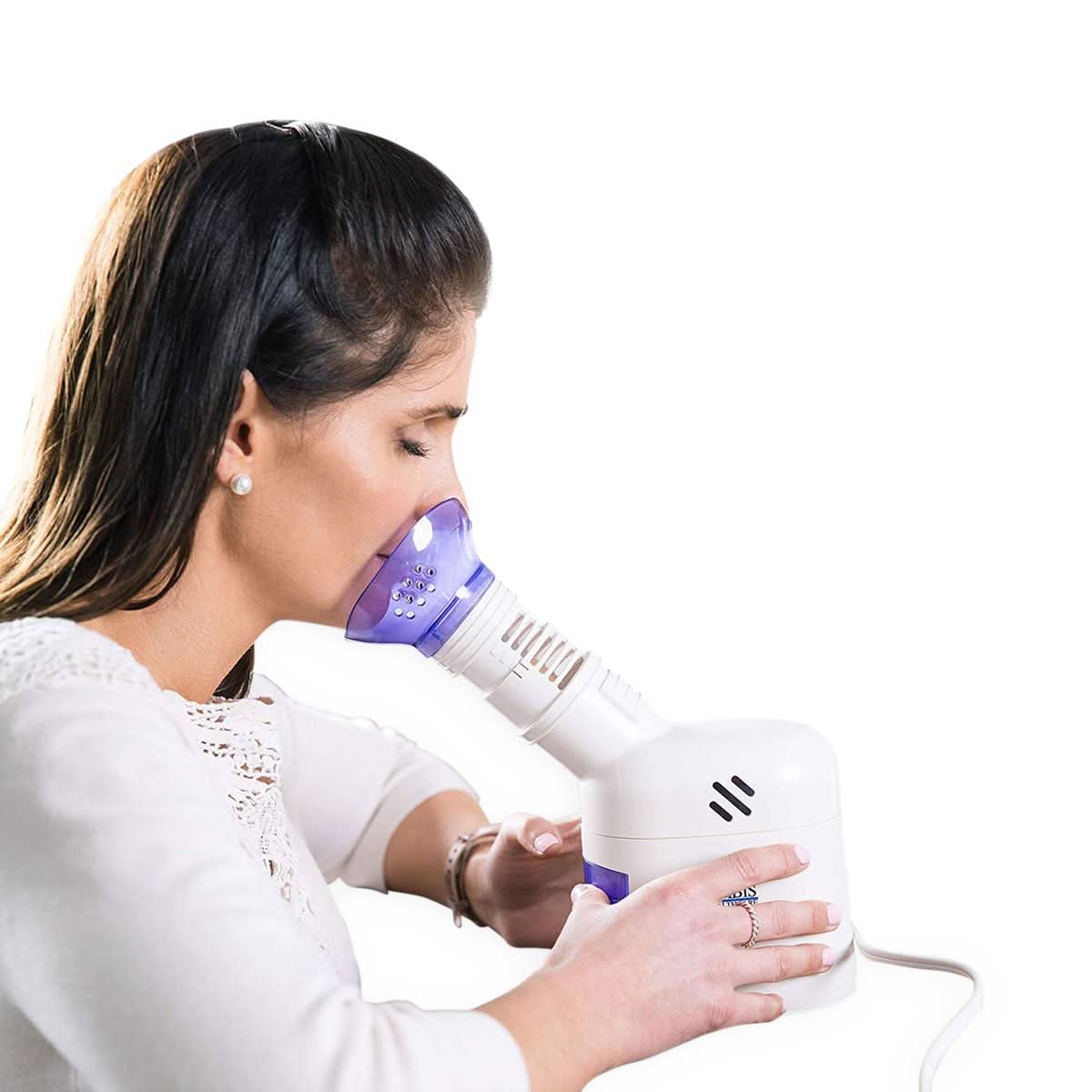 Medline Personal Steam Inhaler Vaporizer