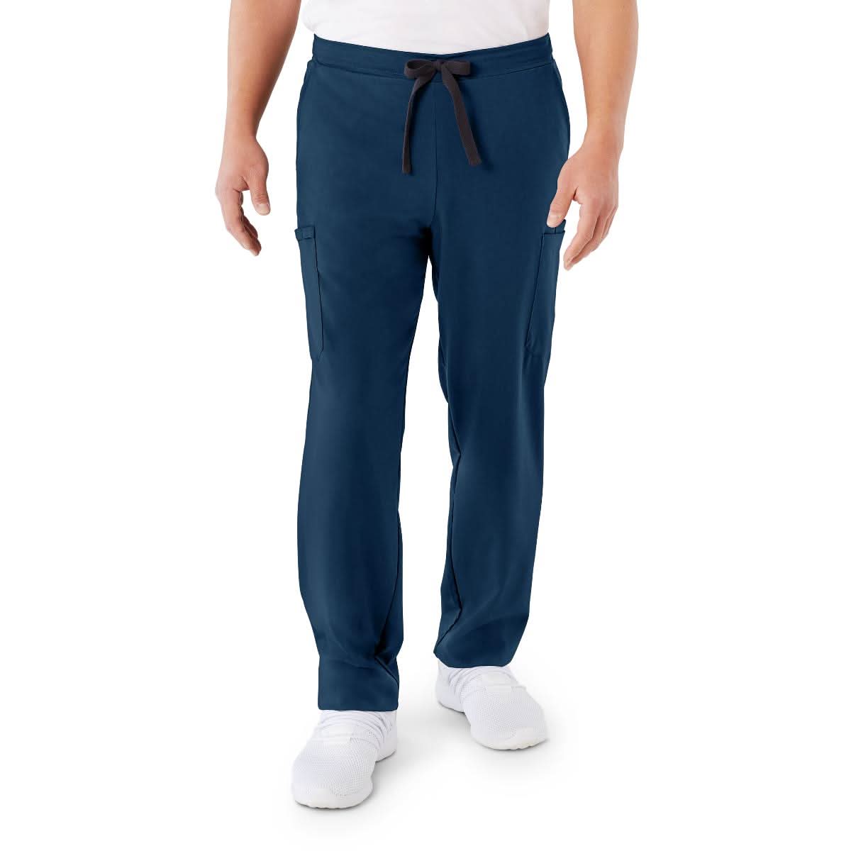 Medline Unisex Avenue Scrub Pant with 6 Pockets