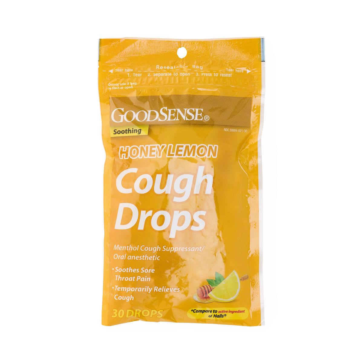 Medline GoodSense Cough Drops