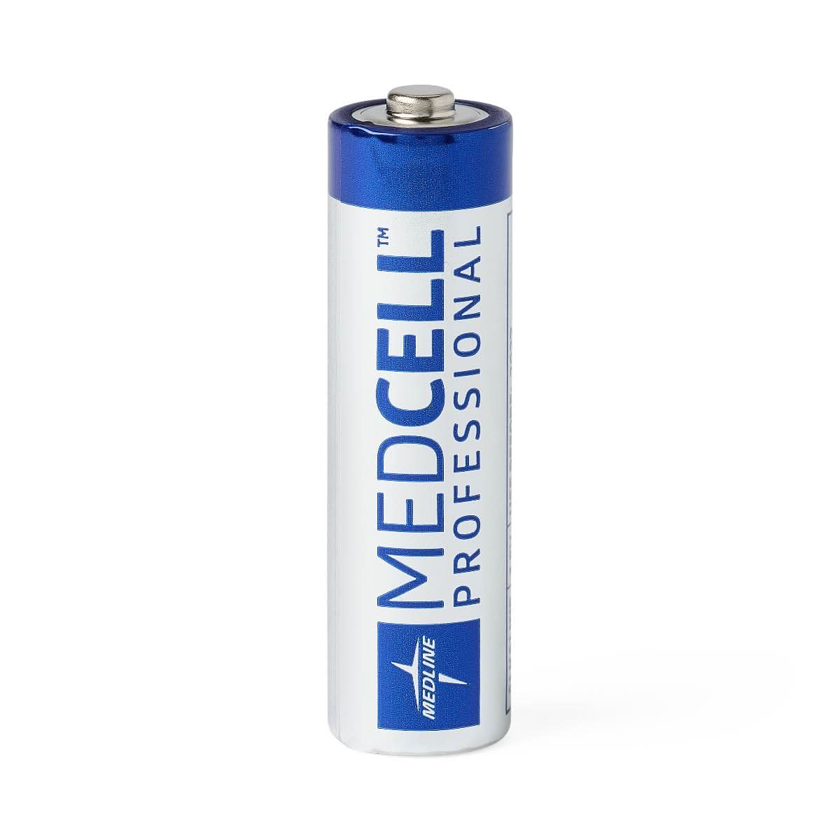 Medline MedCell Alkaline Battery