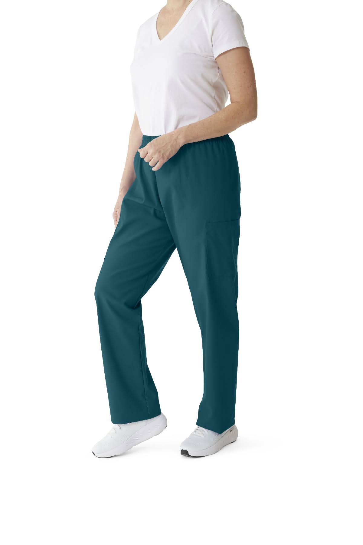Medline 9352 ComfortEase® Unisex Pants with Elastic Waist