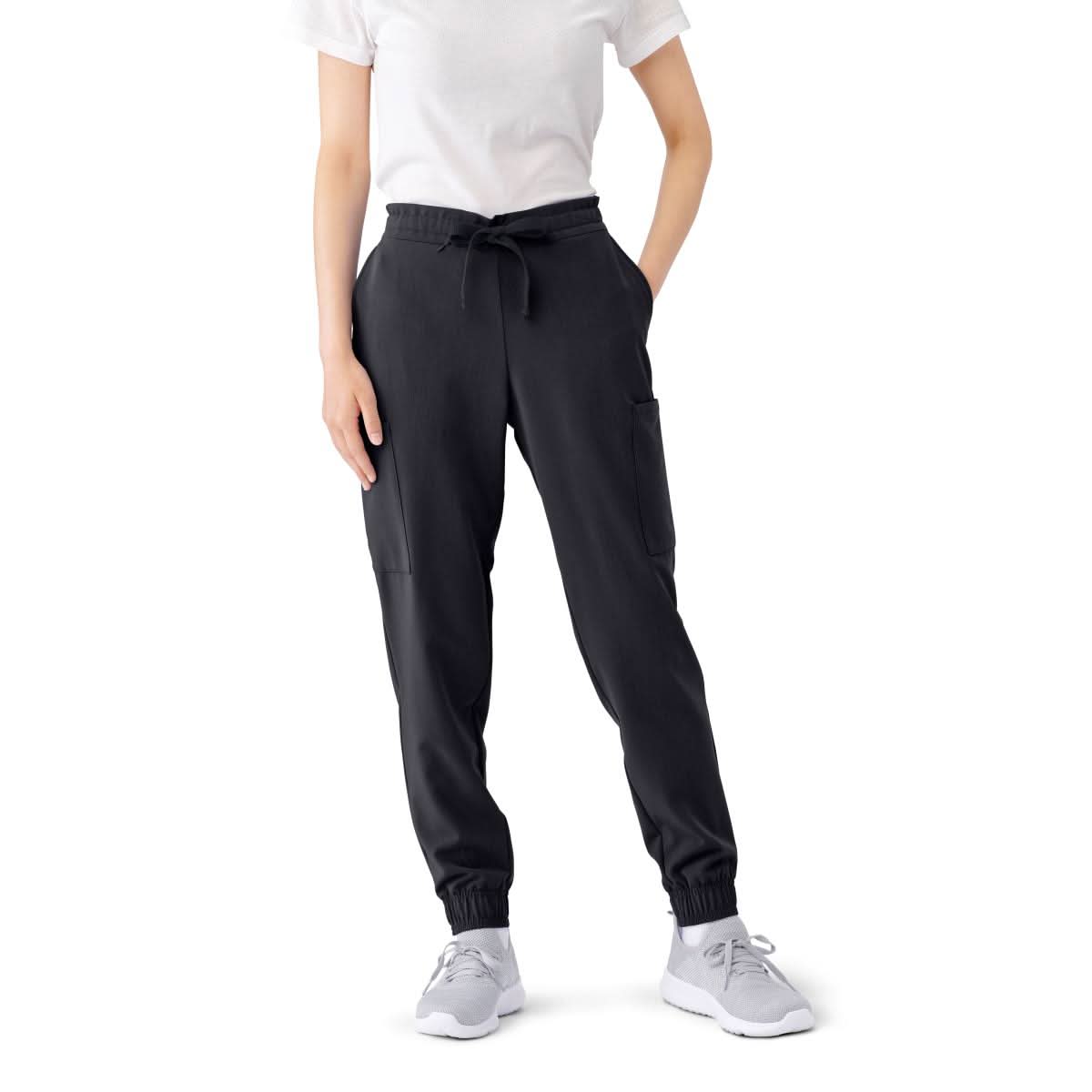 Medline Zipper Pockets Skinny Cargo Pants