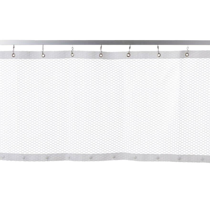 Medline Snap Panel System Reusable Mesh Panels