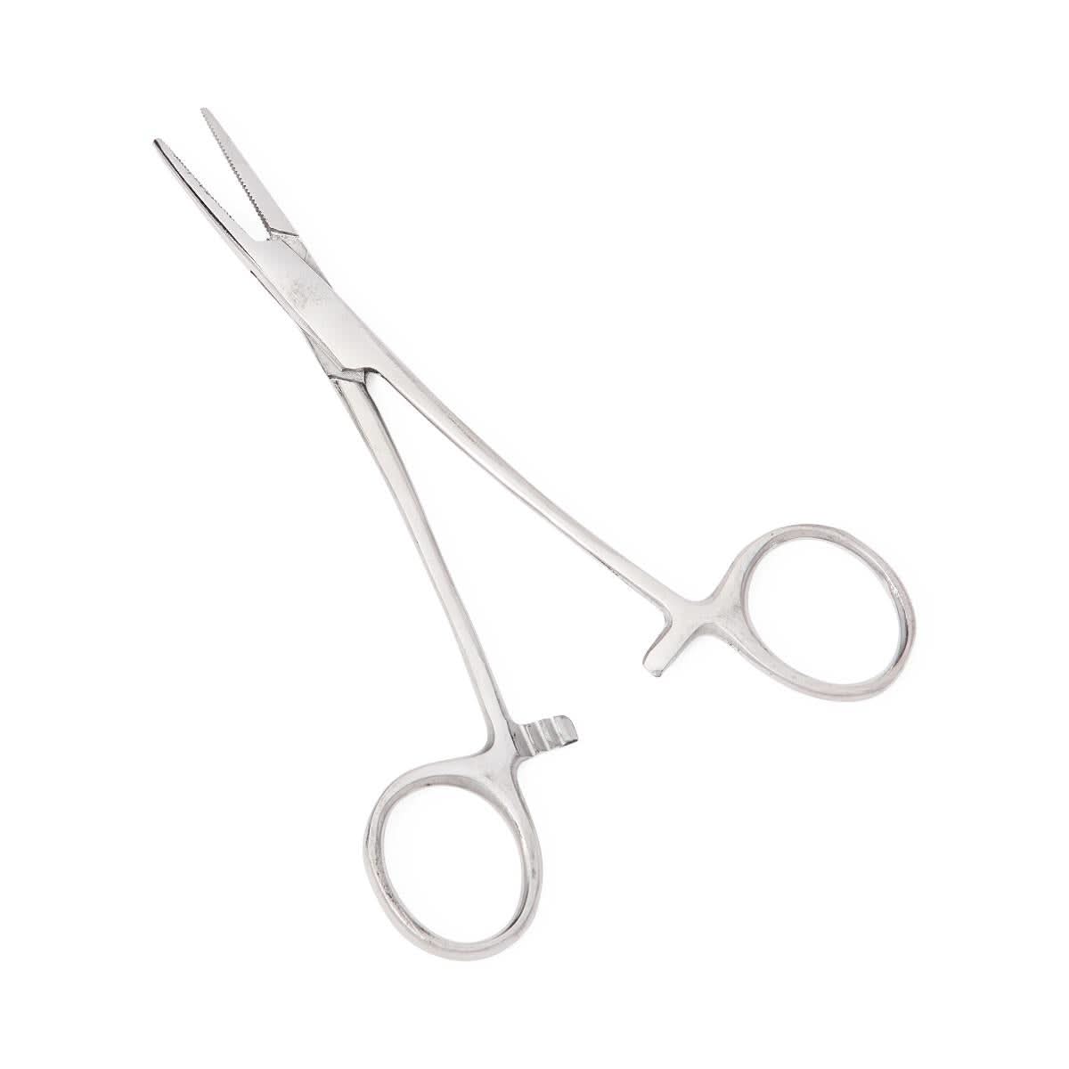 Medline Mosquito Halsted Floor-Grade Forceps